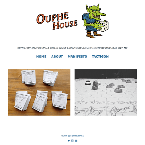 Ouphe House website