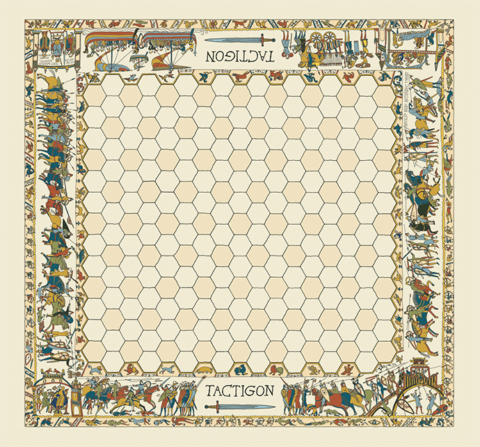 Tactigon gameboard